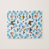 ドルフィンジグソーパズル ジグソーパズル (横)