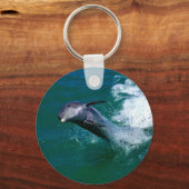 ドルフィンジャンプと踊り キーホルダー (裏面)