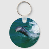 ドルフィンジャンプと踊り キーホルダー (裏面)