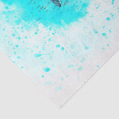 ドルフィンジャンプ水彩アートデコパージュ 薄葉紙 (詳細)