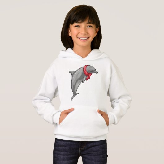 ドルフィンスカーフ (正面フル)