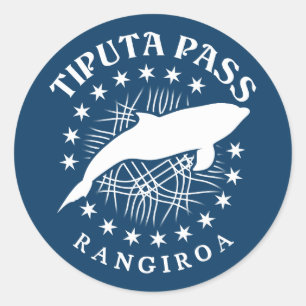 ドルフィンスキューバダイビングランジロアラグーン – Tiputa Pass ラウンドシール