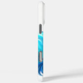 ドルフィンスクールで Case-Mate iPhoneケース (裏面 / 右)