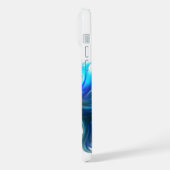 ドルフィンスクールで iPhoneケース (左側面)