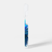 ドルフィンスクールで iPhoneケース (左側面)