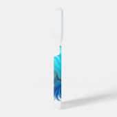 ドルフィンスクールで iPhoneケース (右側面)