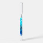 ドルフィンスクールで iPhoneケース (右側面)