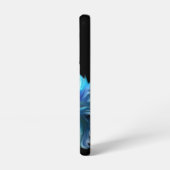 ドルフィンスクールで SAMSUNG GALAXYケース (左側面)