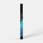 ドルフィンスクールで SAMSUNG GALAXYケース (右側面)