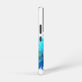 ドルフィンスクールで SAMSUNG GALAXYケース (右側面)