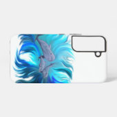 ドルフィンスクールで SAMSUNG GALAXYケース (裏面横)