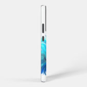 ドルフィンスクールで SAMSUNG GALAXYケース (右側面)