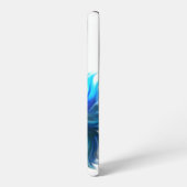 ドルフィンスクールで SAMSUNG GALAXYケース (左側面)