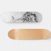 ドルフィンスケートボード スケートボード (横)