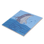 ドルフィンスプラッシュ タイル (側面)