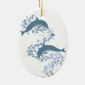 ドルフィンズオーナメント セラミックオーナメント (裏面)