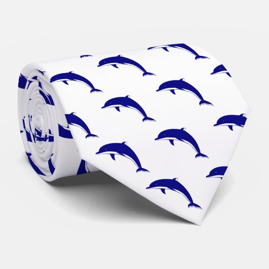 ドルフィンズスポーツサッカーバスケットボール野球ネクタイ ネクタイ (ロール)