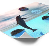 ドルフィンズナイト ポスター (角)