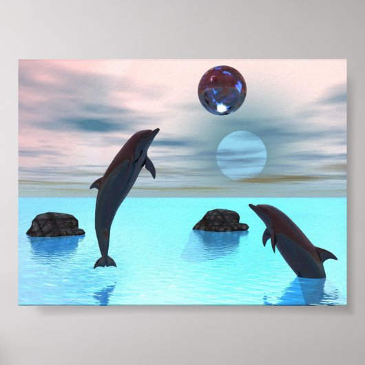 ドルフィンズナイト ポスター (正面)