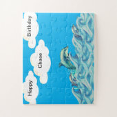 ドルフィンズ遊ジグソーパズル ジグソーパズル (縦)