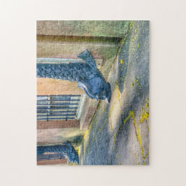 ドルフィンダウンスパウトサバンナパズル ジグソーパズル