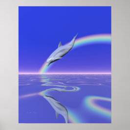 ドルフィンダウンロード ポスター