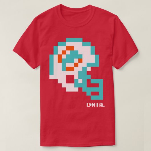 ドルフィンテモボウルヘルメット Tシャツ (デザイン正面)
