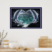 ドルフィンドリームズ ポスター (キッチン)