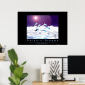 ドルフィンドリームズ ポスター (ホームオフィス)