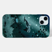 ドルフィンドリーム Case-Mate iPhoneケース (裏面 (横))