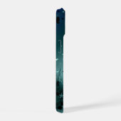 ドルフィンドリーム iPhone 15ケース (右側面)