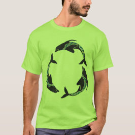 ドルフィンドレミングトリオ Tシャツ