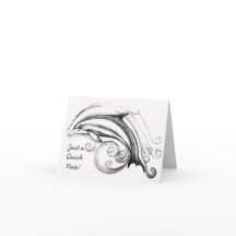 ドルフィンノートカード