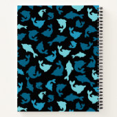 ドルフィンノートブック ノートブック (裏面)