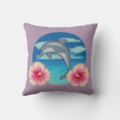 ドルフィンパラダイス クッション (裏面)