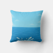 ドルフィンビベス クッション (裏面)