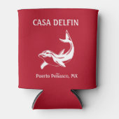 ドルフィンビーチハウスプロモーションレンタル 缶クーラー (正面)