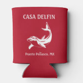 ドルフィンビーチハウスプロモーションレンタル 缶クーラー (裏面)