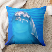 ドルフィンピロー クッション (ブランケット)