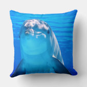 ドルフィンピロー クッション (裏面)