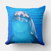 ドルフィンピロー クッション (正面)