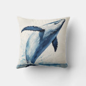 ドルフィンピロー クッション (裏面)