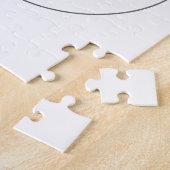 ドルフィンピースサインアダルトカラーリングパズル ジグソーパズル (側面)