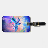 ドルフィンファミリーラゲッジタグ ラゲッジタグ (正面横)