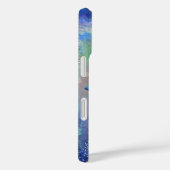 ドルフィンファミリーラブ Case-Mate iPhoneケース (裏面 / 右)