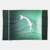 ドルフィンファンタジー キッチンタオル (横)