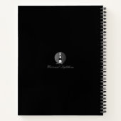 ドルフィンファンタジー ノートブック (裏面)