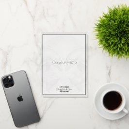 ドルフィンフォイル結婚たった今結婚しましたの写真コラージュ 箔グリーティングカード