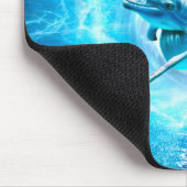 ドルフィンブルーファンタジー マウスパッド (コーナー)