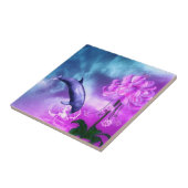 ドルフィンブロッサムドリーム タイル (側面)